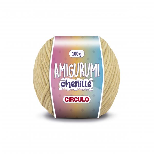 AMIGURUMI CHENILLE 100G 110M